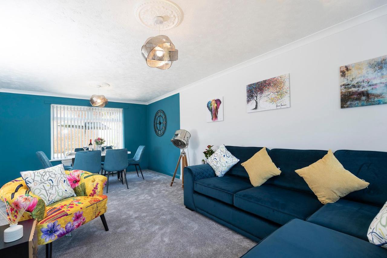 Home From Home In Guisborough Extérieur photo