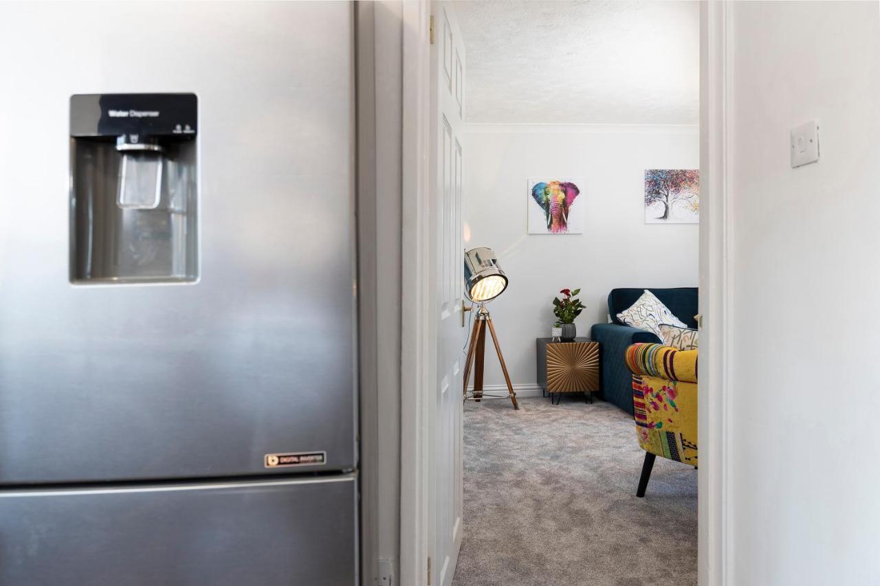 Home From Home In Guisborough Extérieur photo